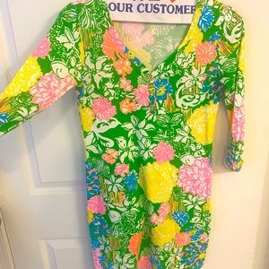 Lilly cotton summer dress